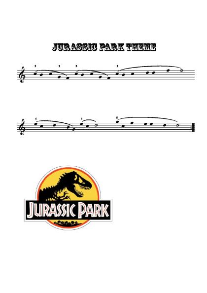 Jurassic Park Theme rv2.pdf